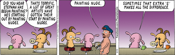 pearls